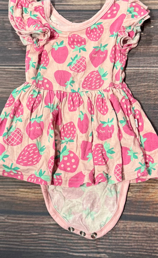 Little Sleepies 0-3m