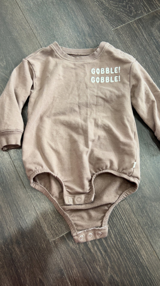 Little Planet 12/18m