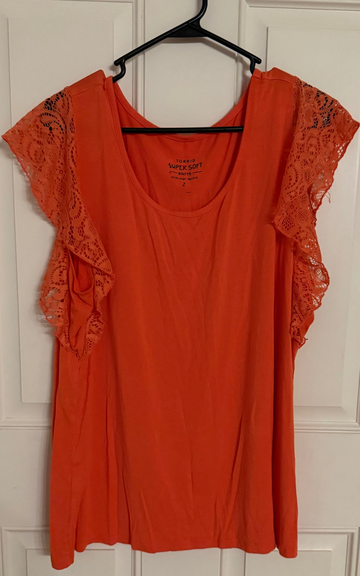 Torrid 2..super soft