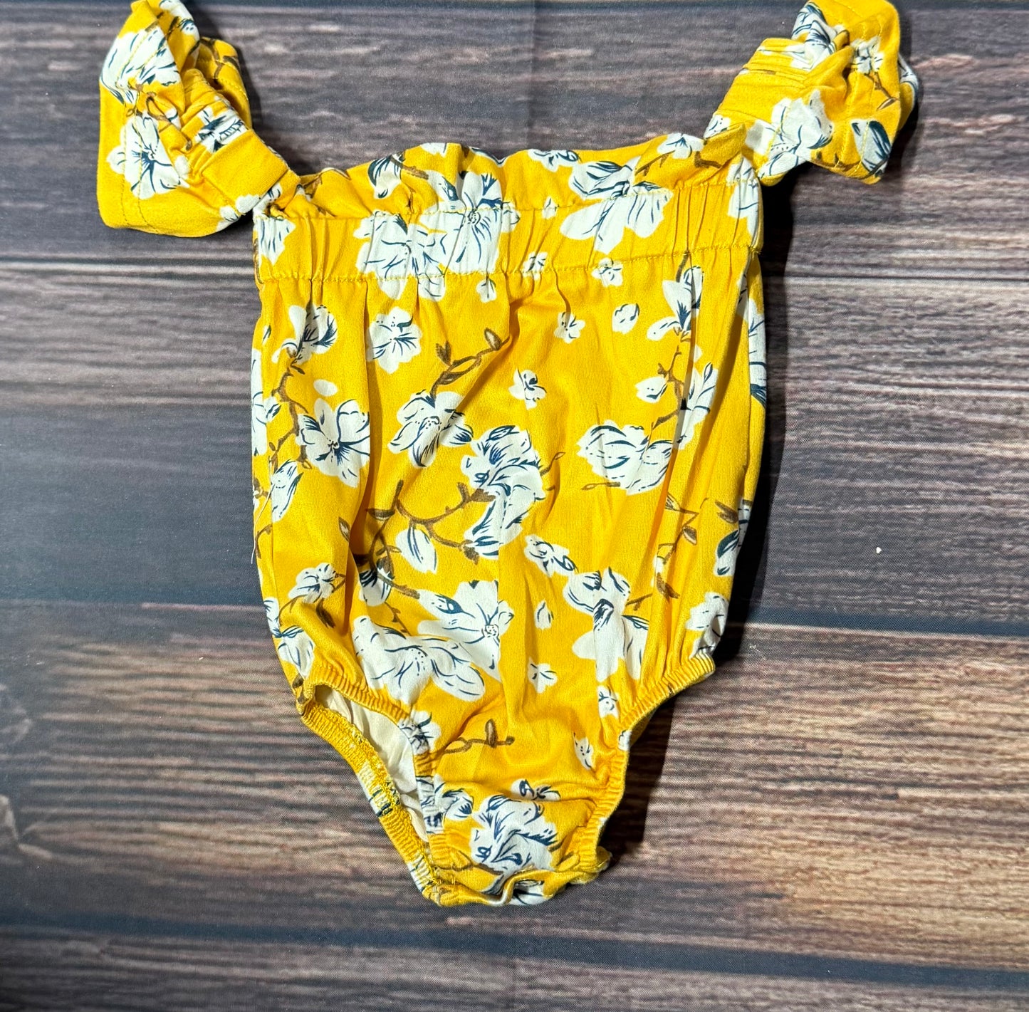 Bailey’s Blossoms 0-3m