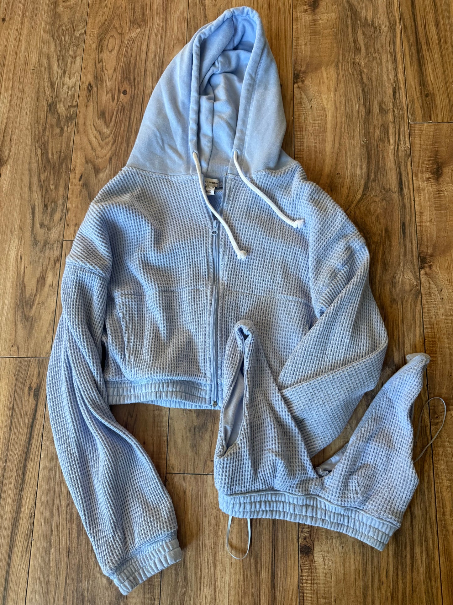 Better/together small top/XS bralette