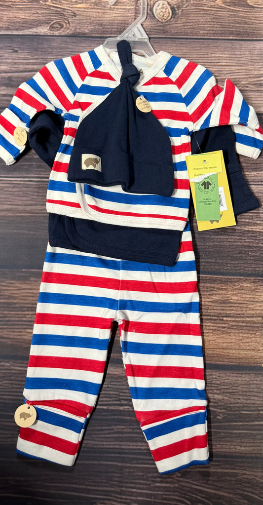 NWT Monica + Andy newborn