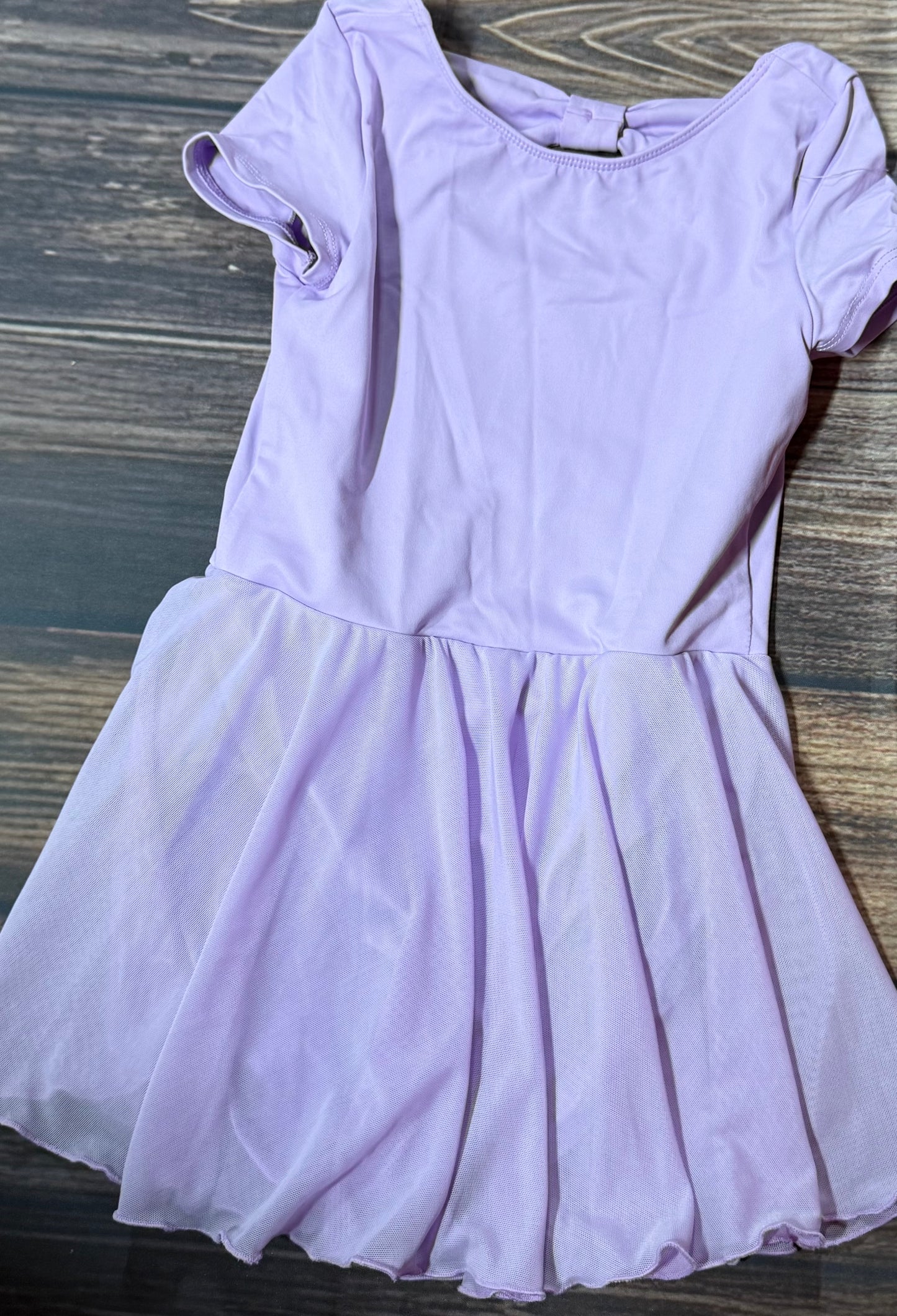 Justice 5/6 leotard dress
