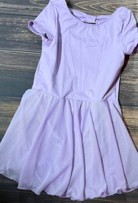 Justice 5/6 leotard dress