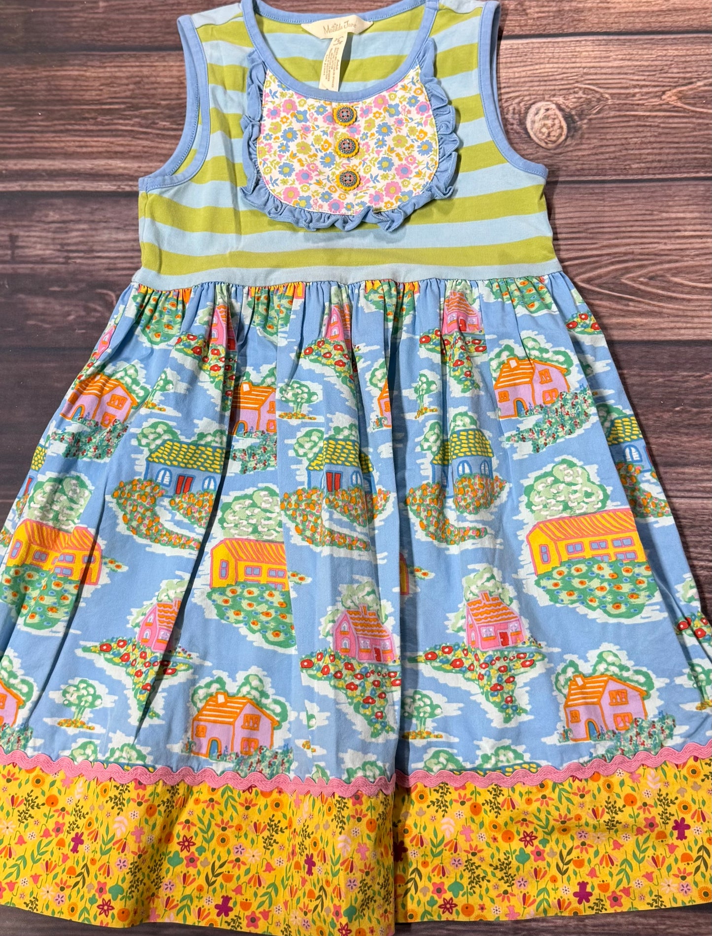 Matilda Jane 6