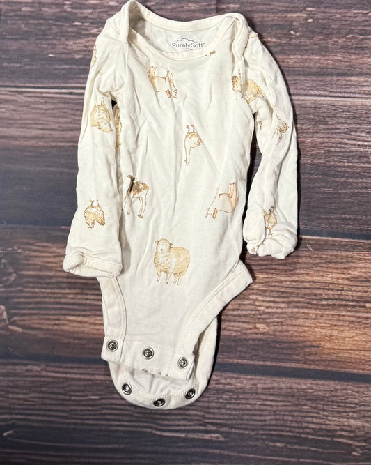 Purely soft by Carter’s newborn..bamboo