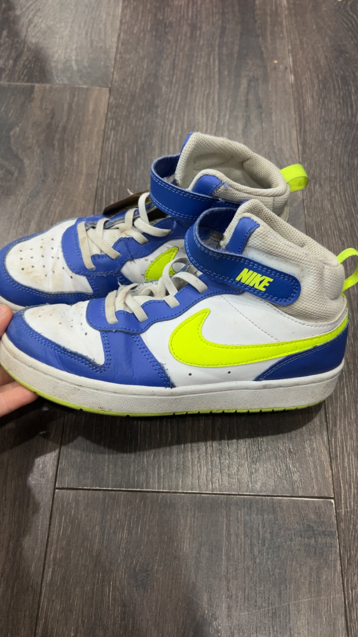 Nike 3Y