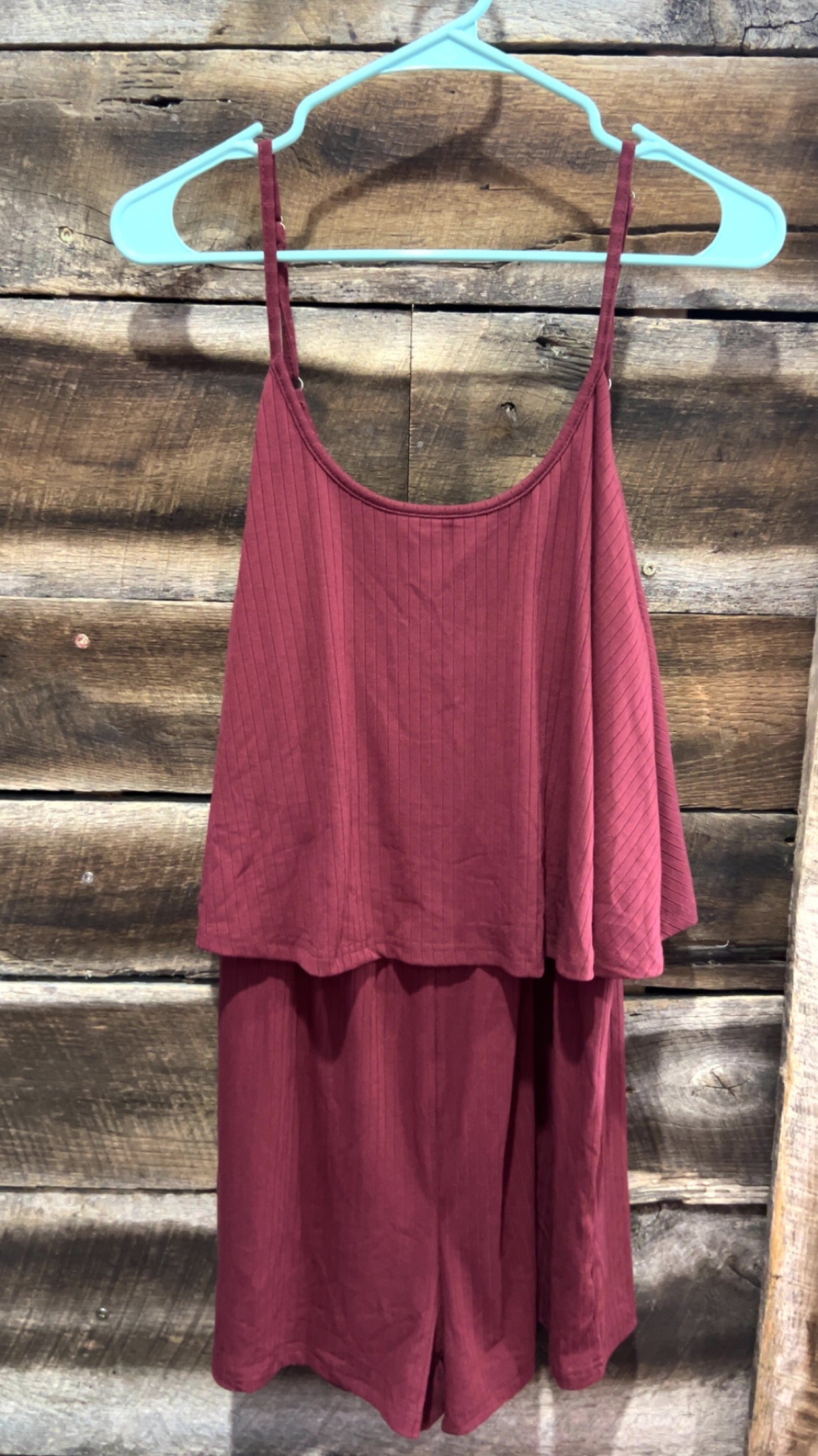 XL romper