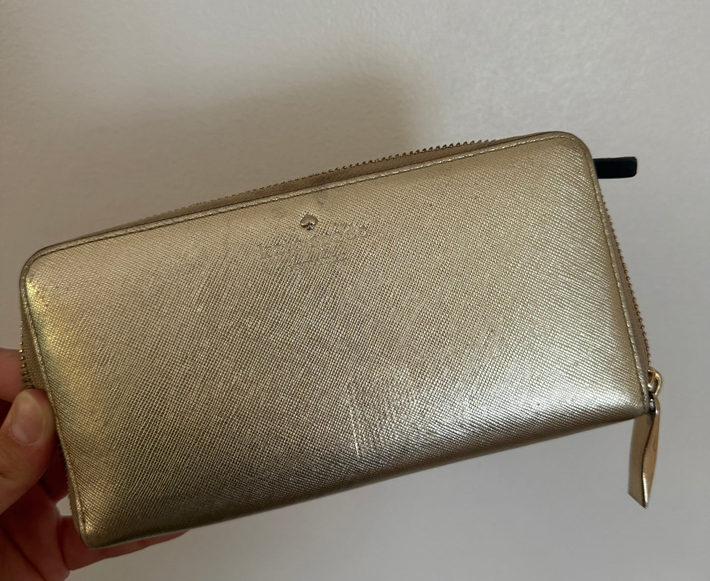 Kate Spade wallet..inside in second pic