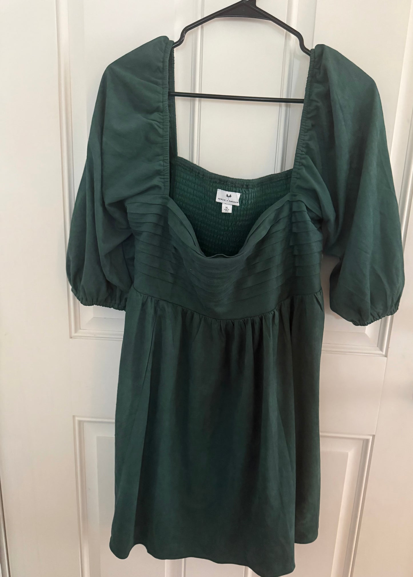 Kenzie + Francesca’s XL