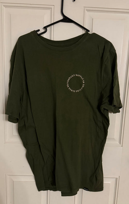 Hurley large..back in second pic