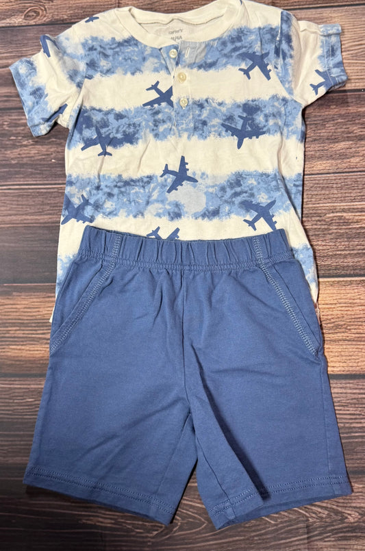 Carter’s 4T
