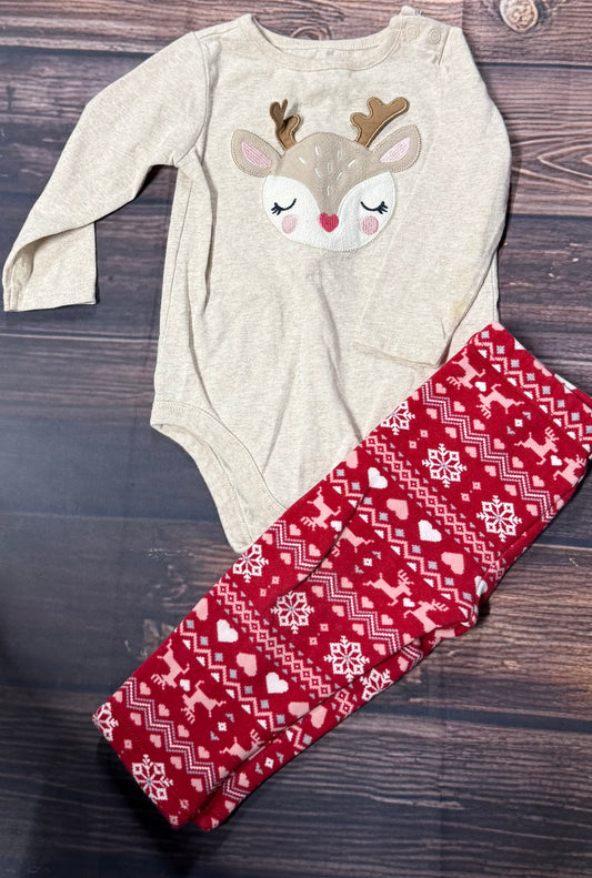 Garanimals 12m..small staining