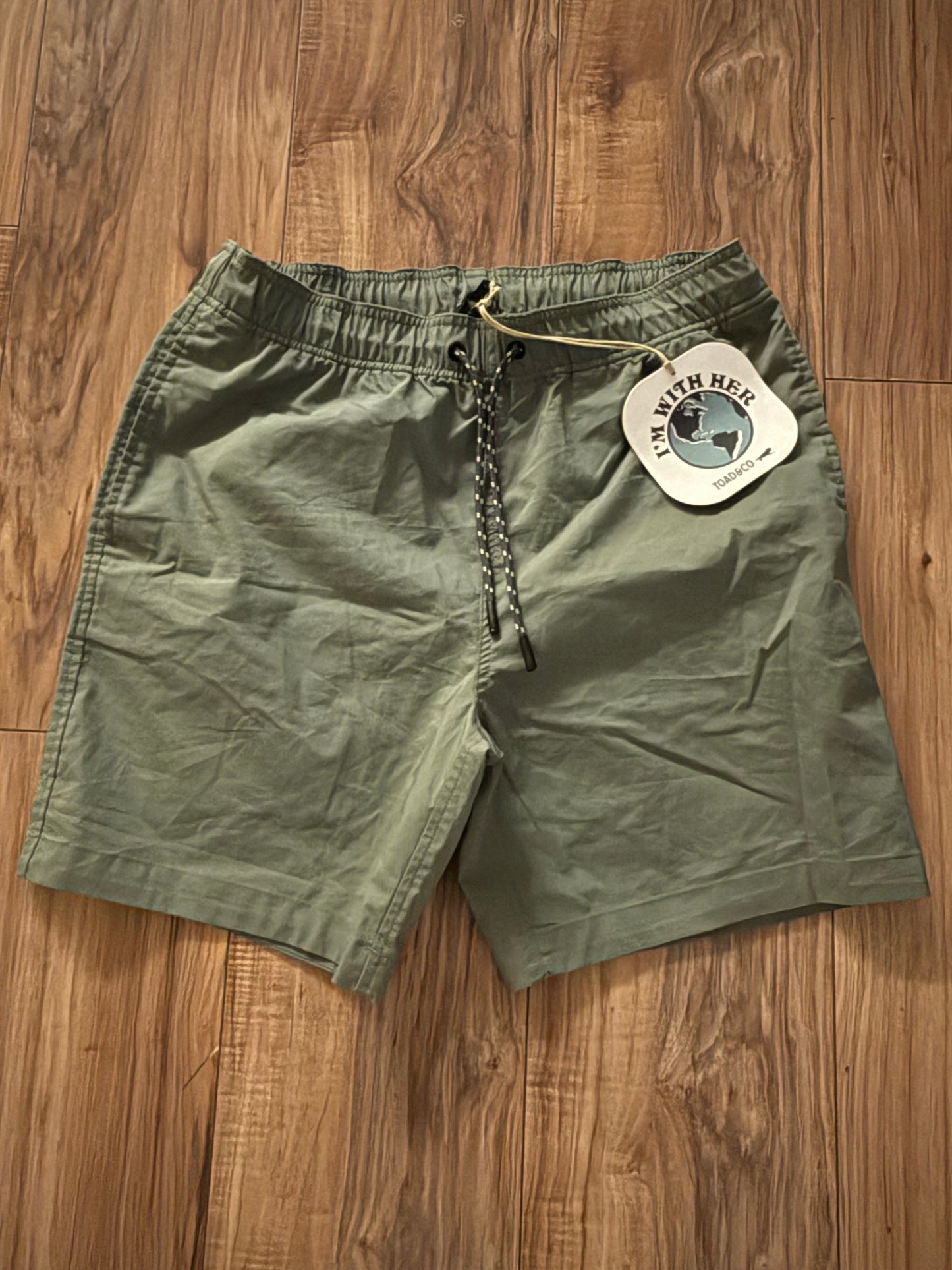 NWT Toad&Co medium..retail $65