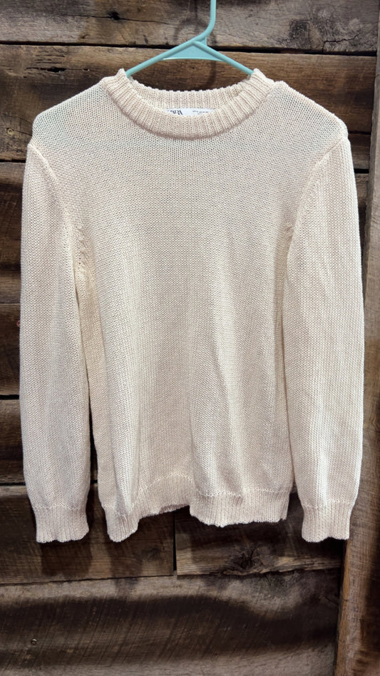 Zara size medium