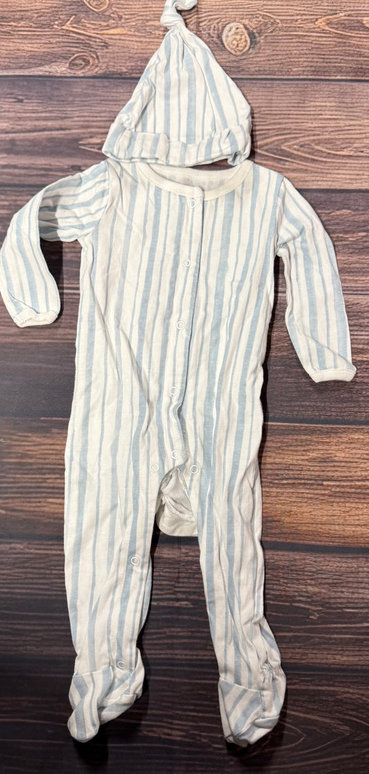Burt’s bees newborn..slight staining