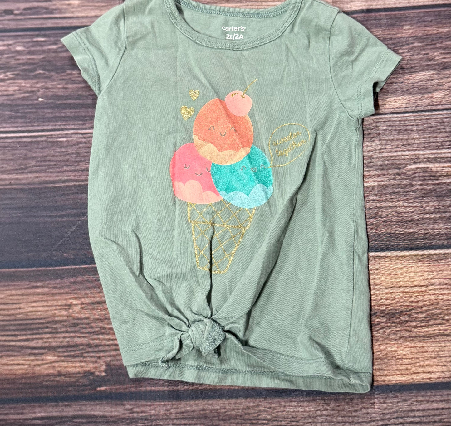 Carter’s 2T