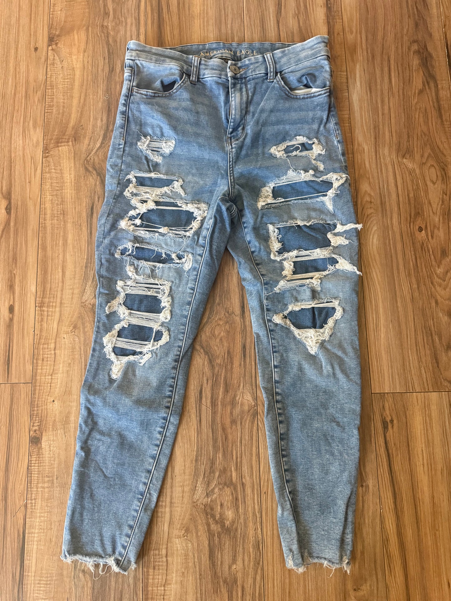 American Eagle 10 short