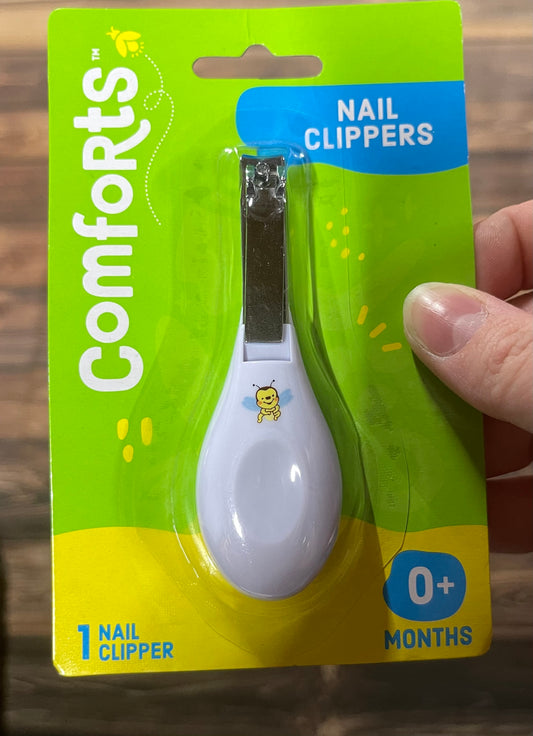 NWT nail clippers