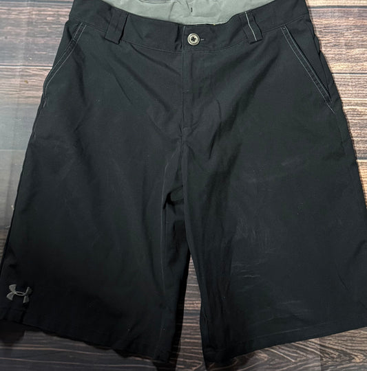 UA youth large..has staining