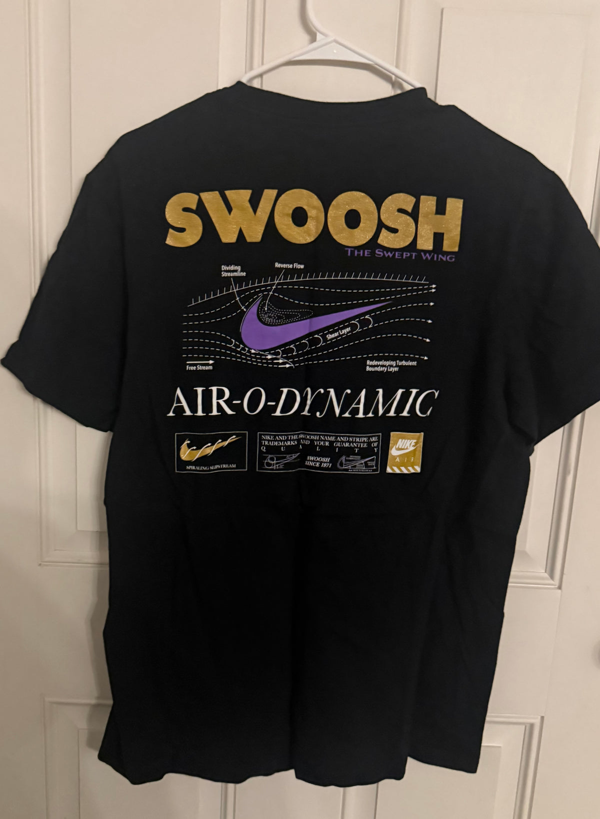 Nike large..back in second pic