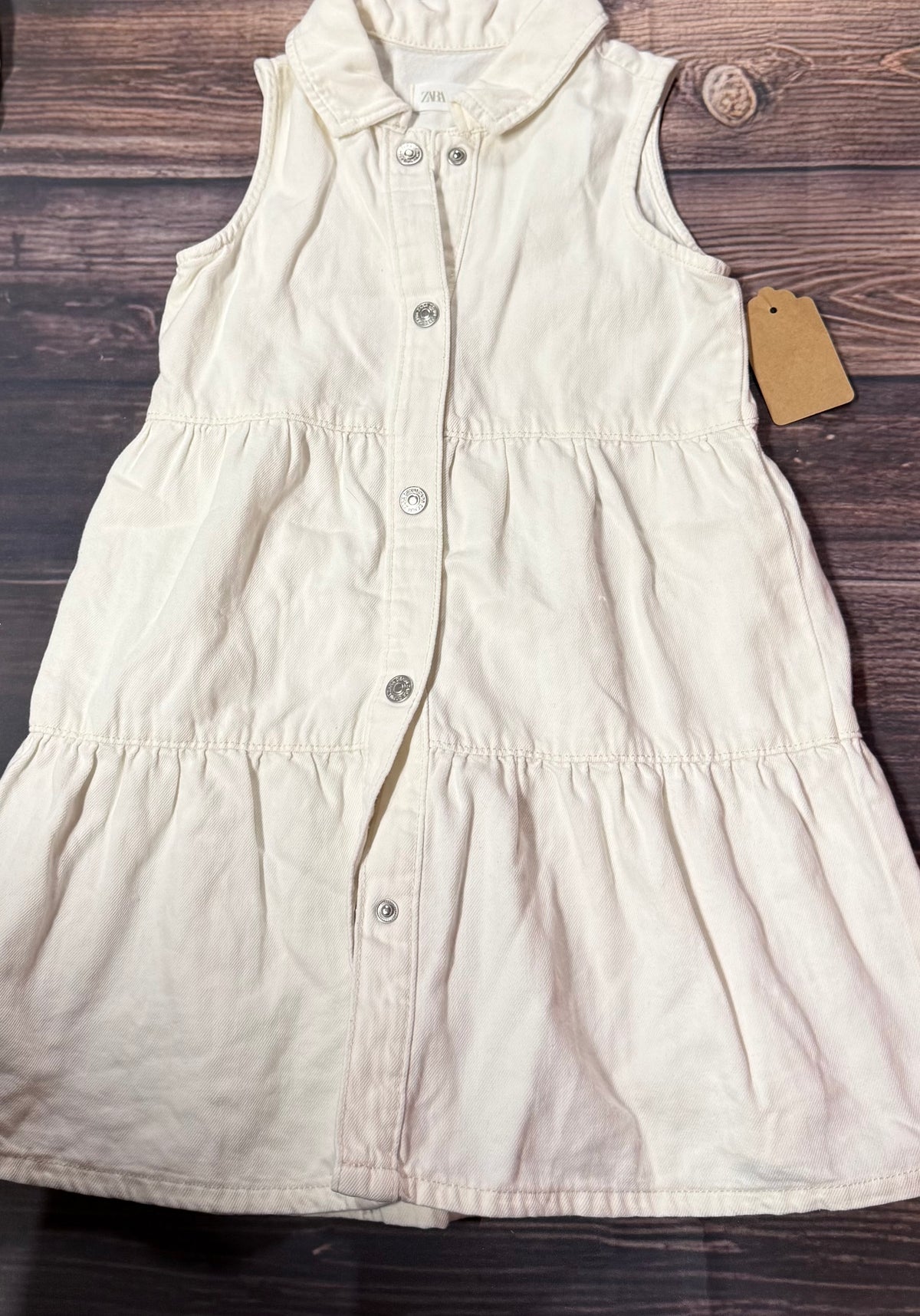 Zara size 5