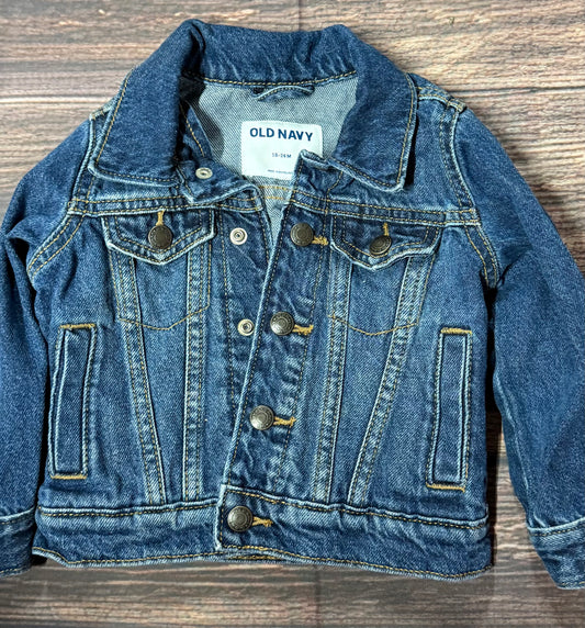 Old Navy 18-24m