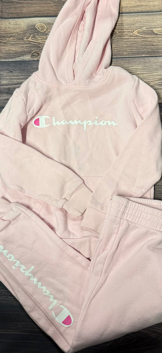 Champion 6..has staining