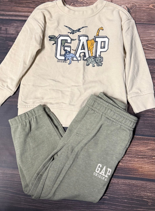 Gap 3T