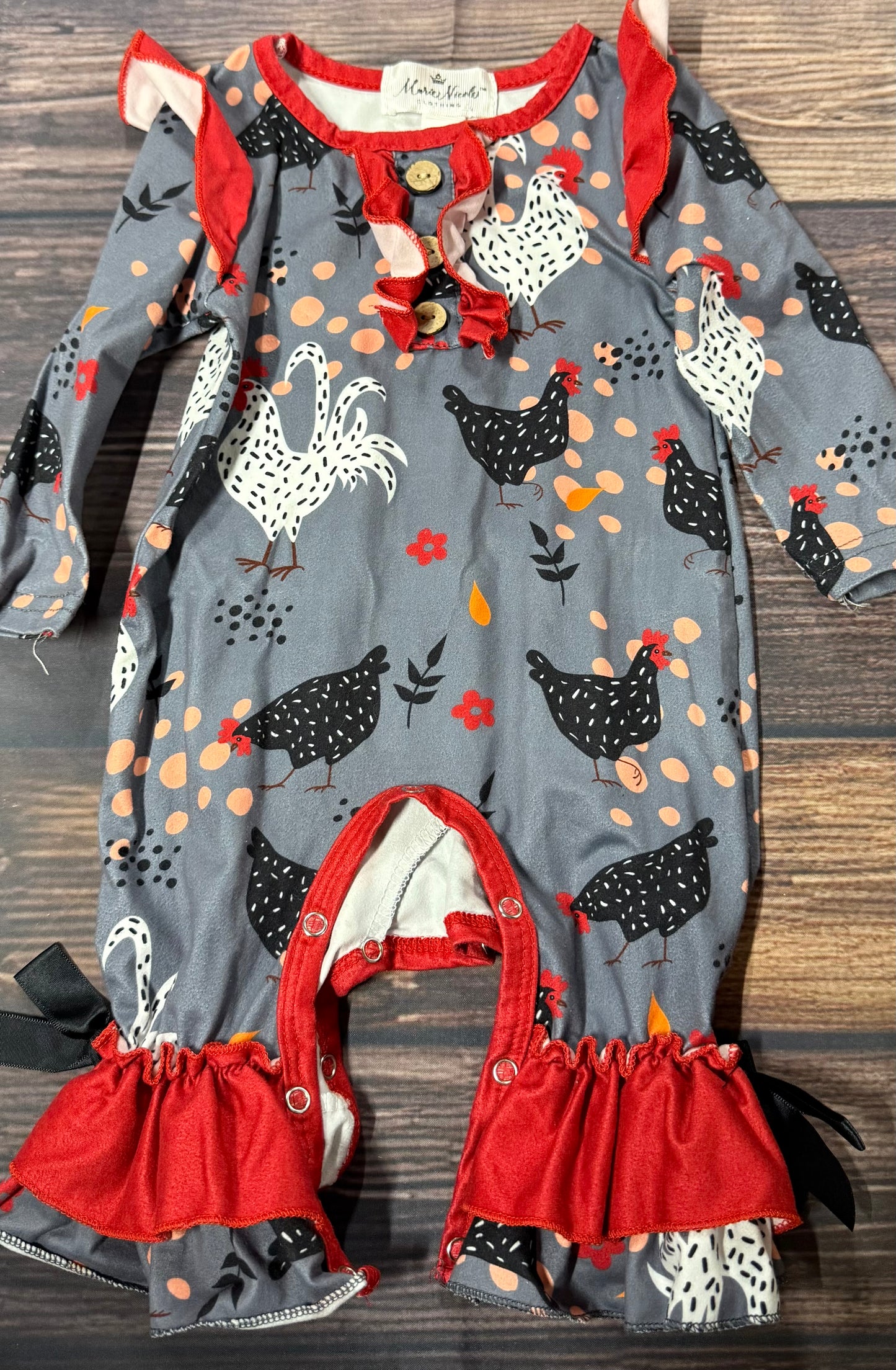 Marie Nicole 3-6m