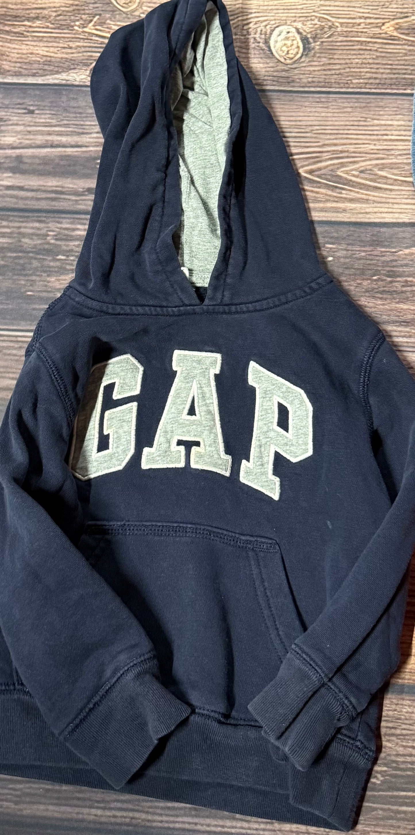 Gap 3..small spot