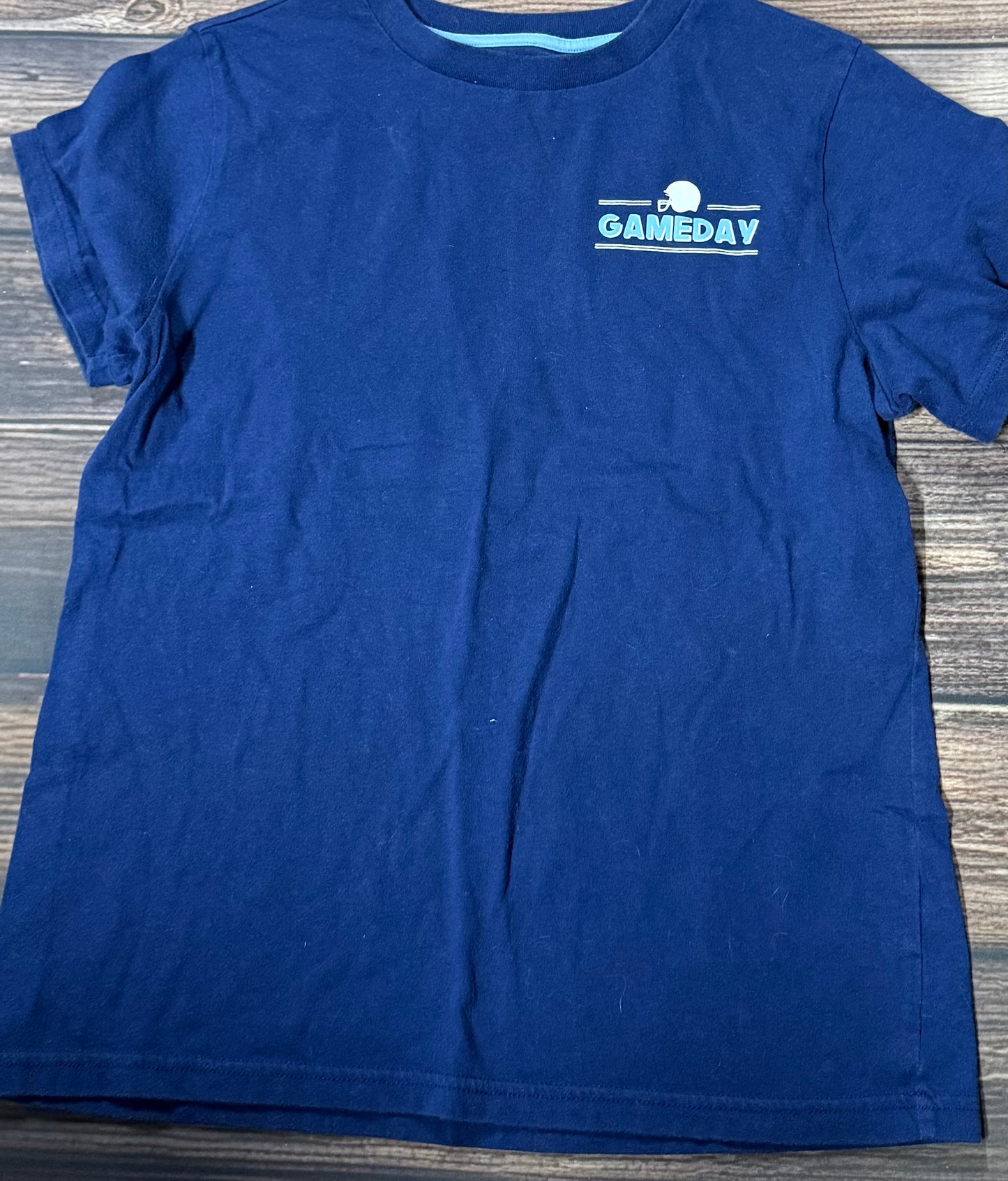 Large..back in second pic