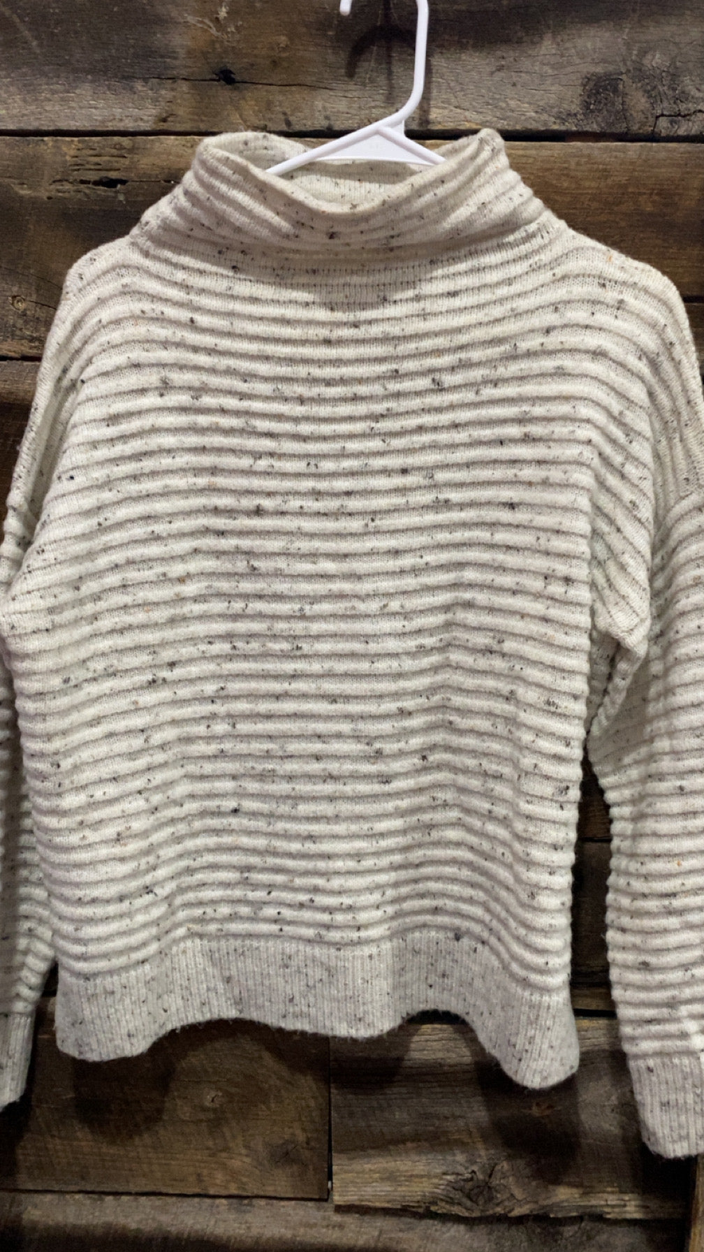 Madewell medium.. retails $138