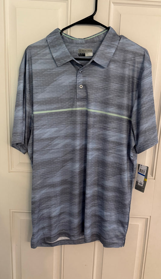 NWT pga tour xl..retails $68
