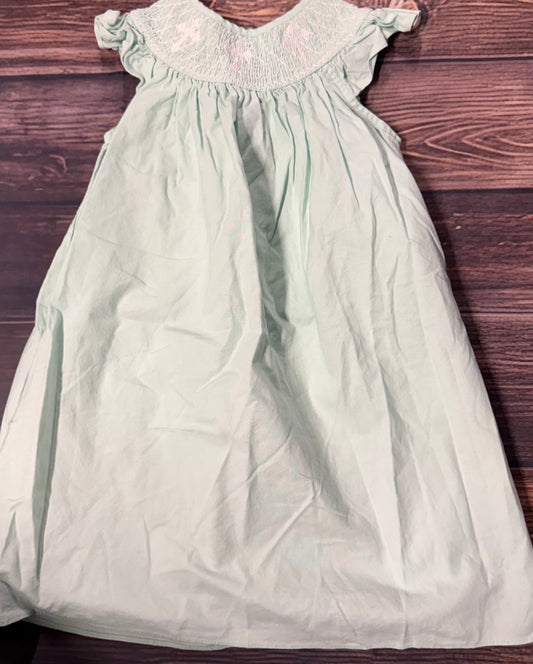 Ricrac & Ruffles 4T