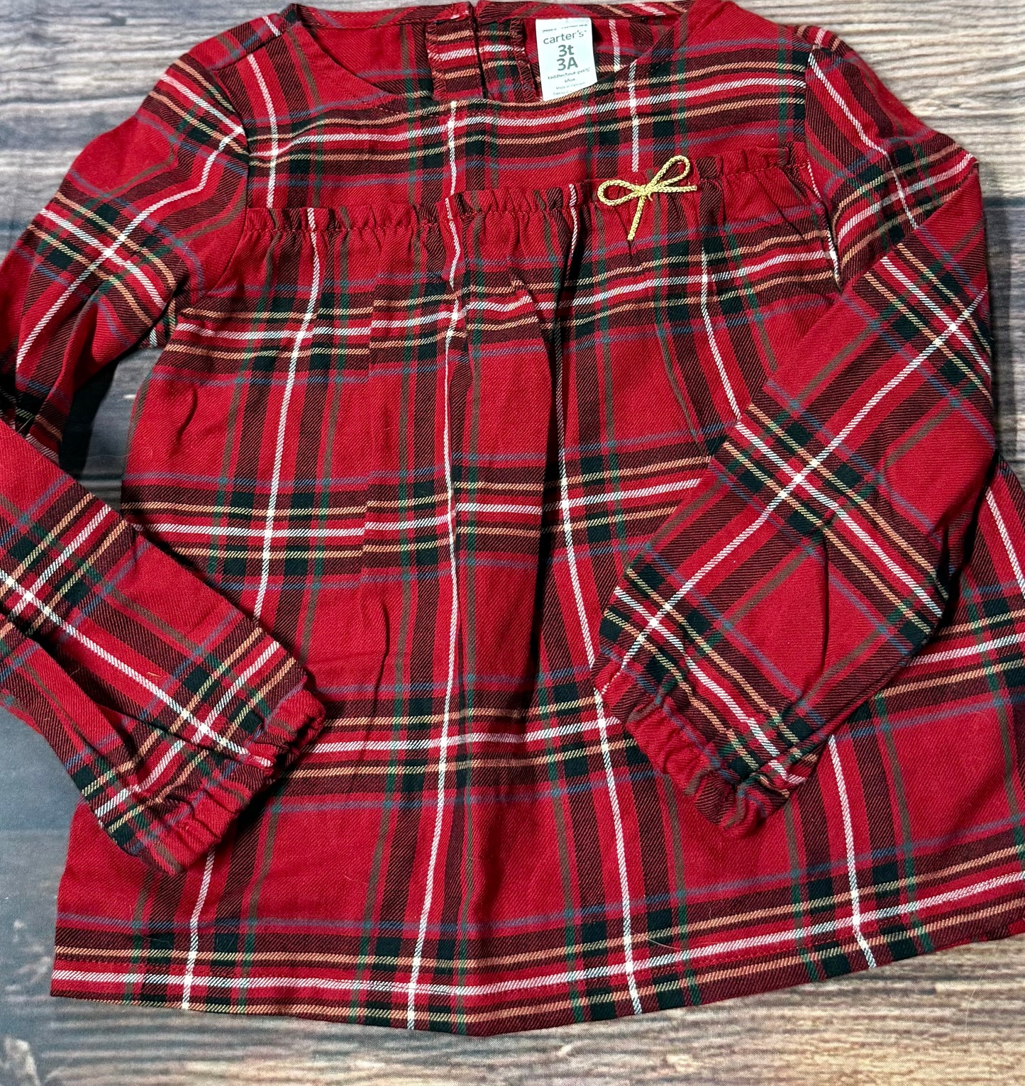 Carter’s 3T