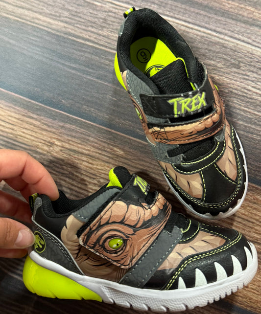 Size 9..light up shoes