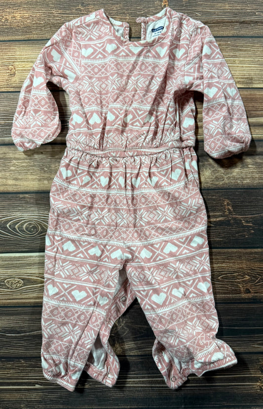 Old Navy 12-18m