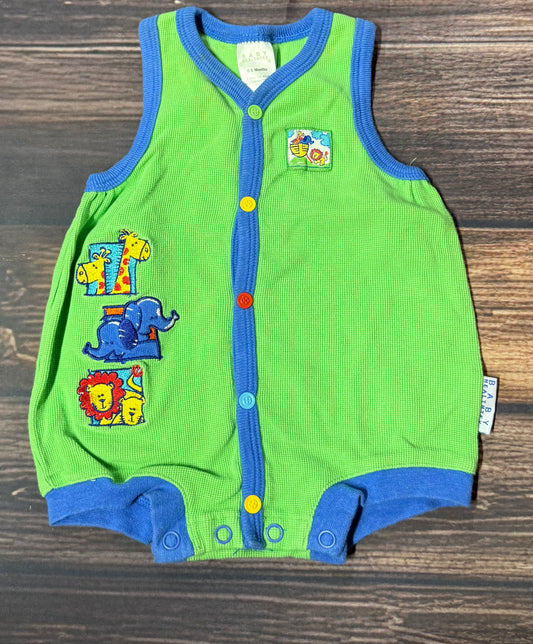 Baby Healthtex 0-3m