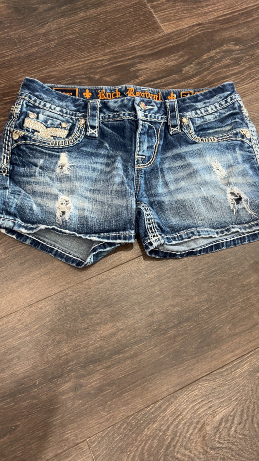 Rock Revival size 28
