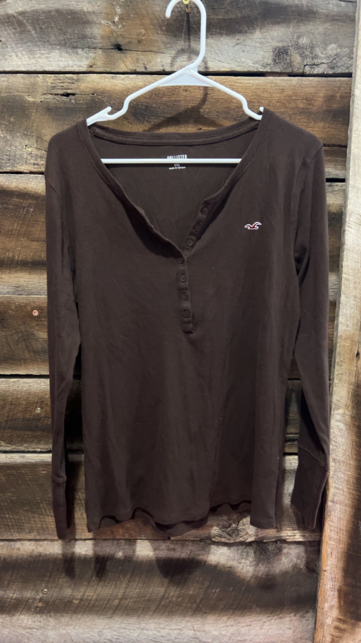 Hollister XXL