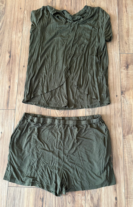 XL nursing set..so soft