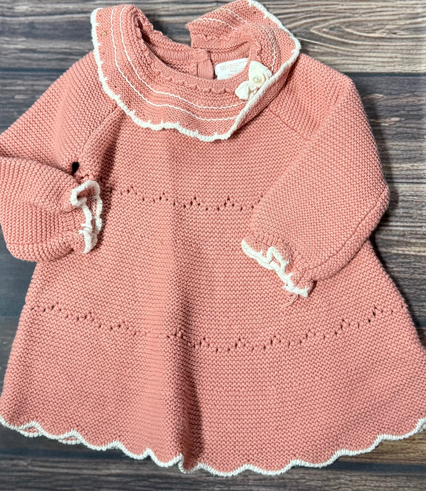 Shabby Chic 6-9m