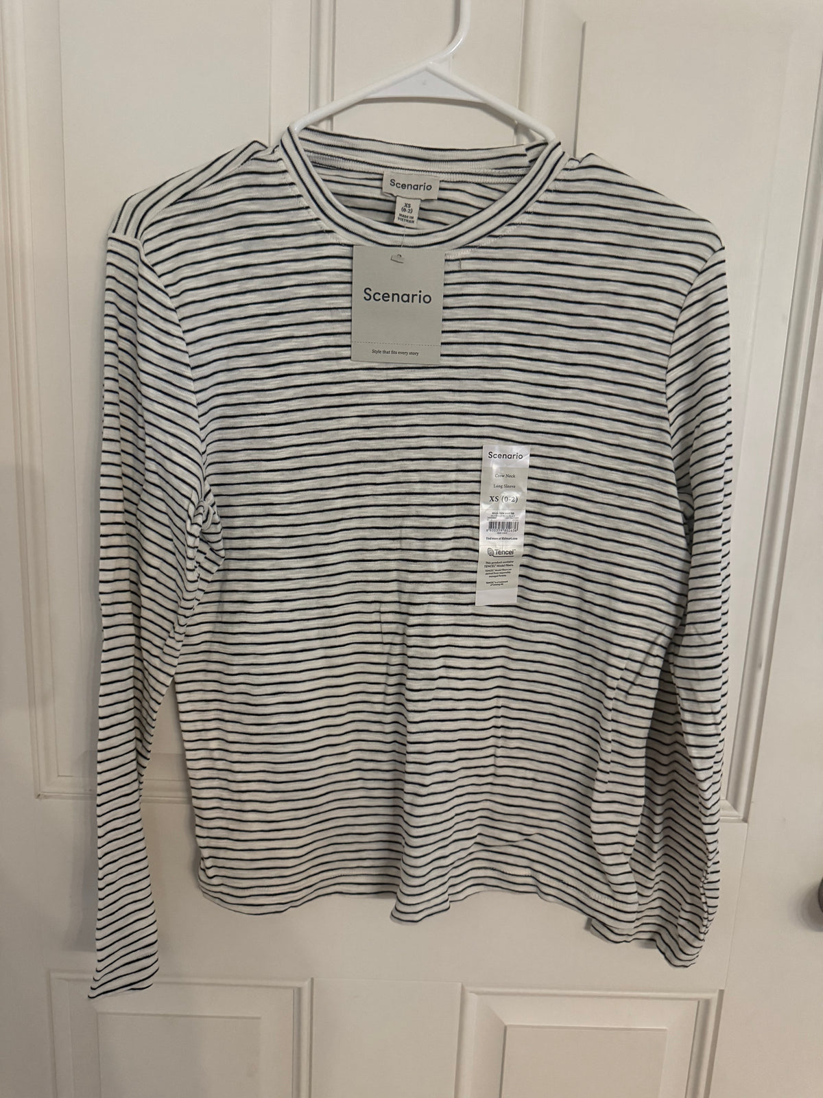 NWT scenario XS