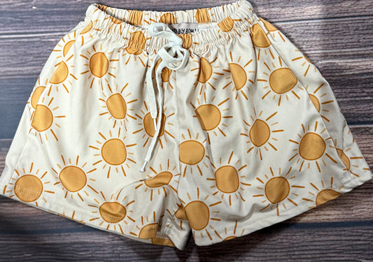 Bad baby bows 4/5T