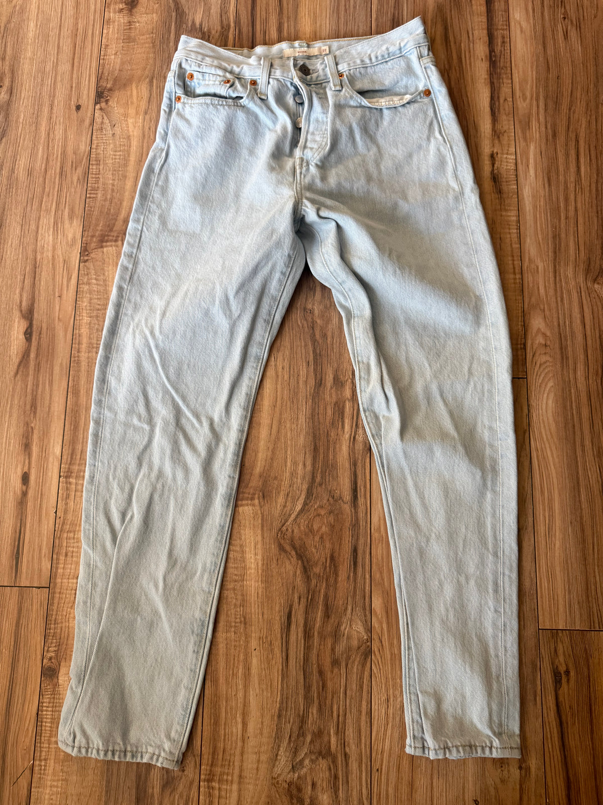 Levi Strauss 27 wedgie