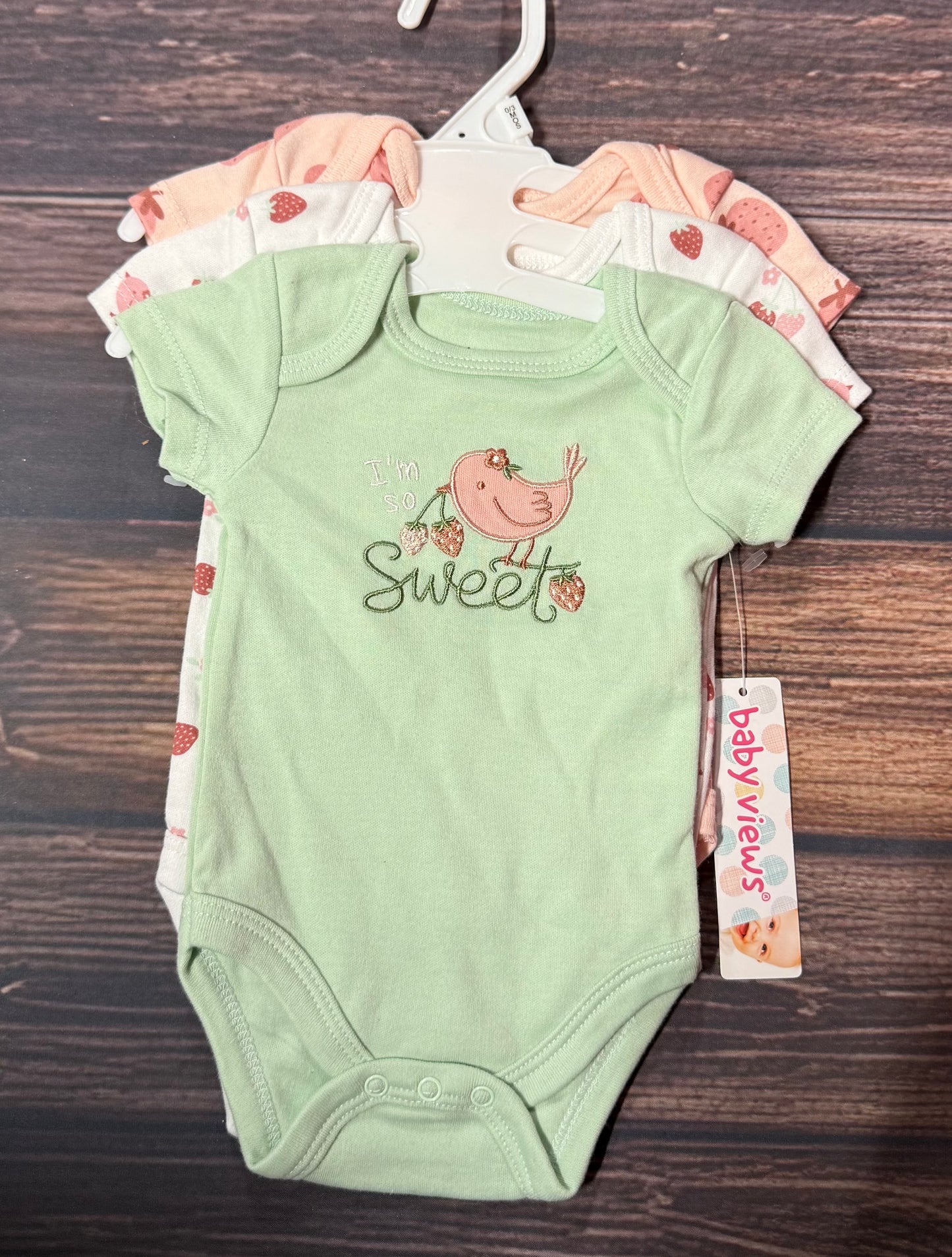 Nwt Baby Views 0-3m