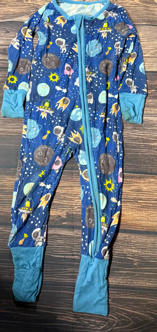 Little Sleepies 6-12m