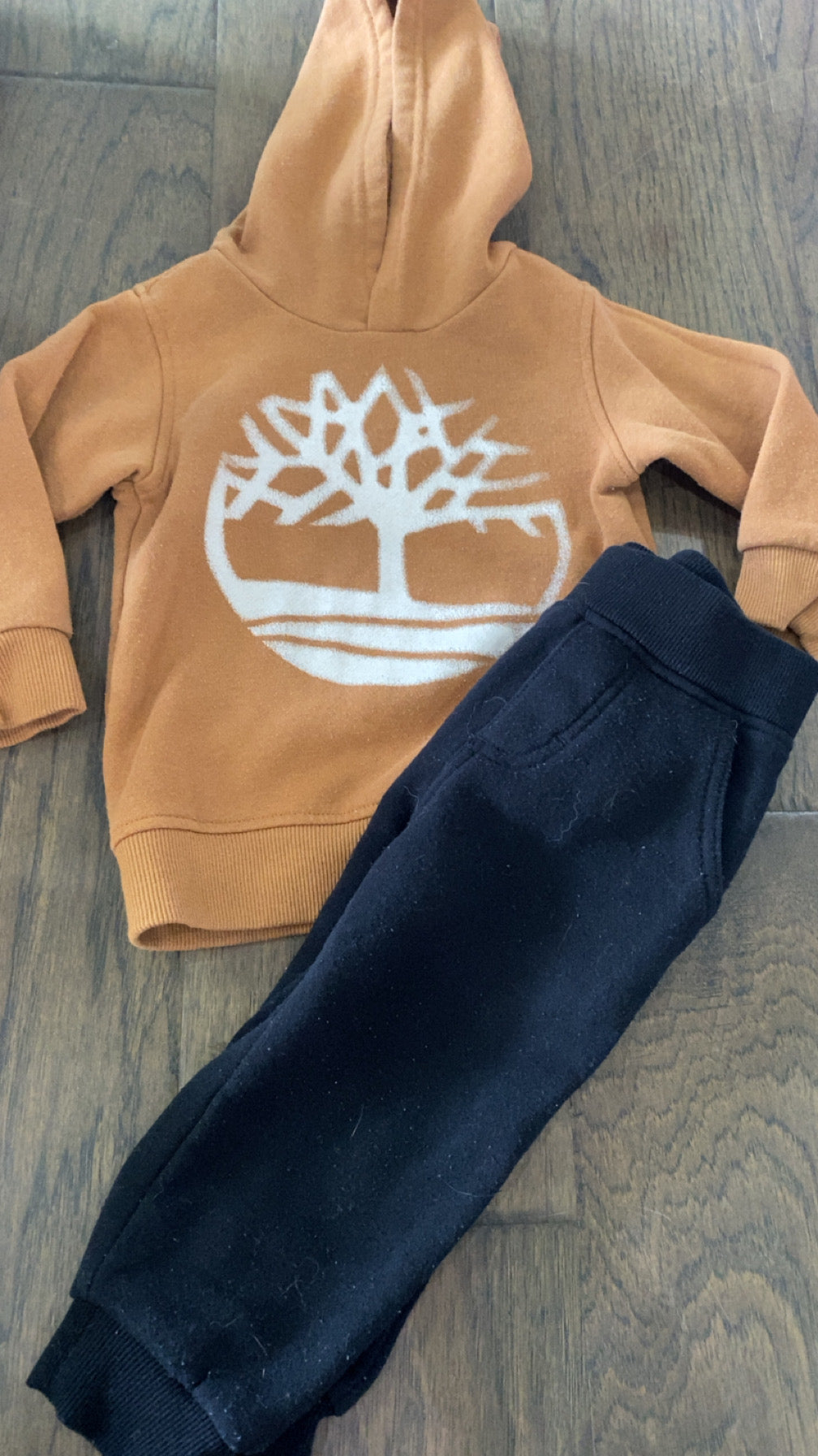 Timberland 18m