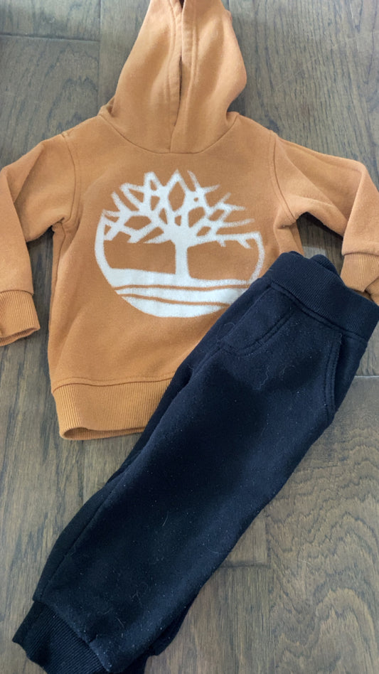 Timberland 18m